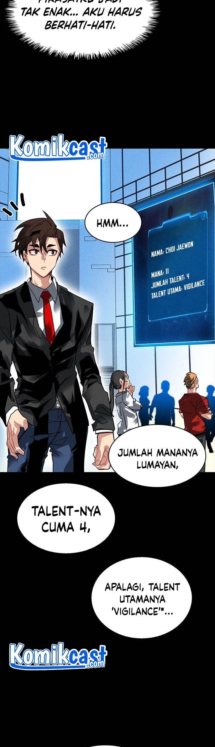 SSS-Class Gacha Hunter Chapter 2 Gambar 21