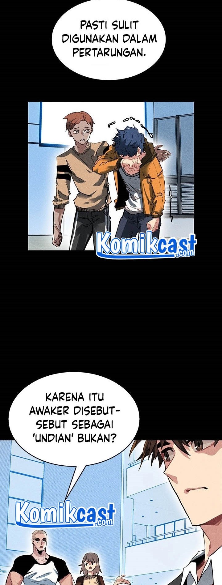 SSS-Class Gacha Hunter Chapter 2 Gambar 22