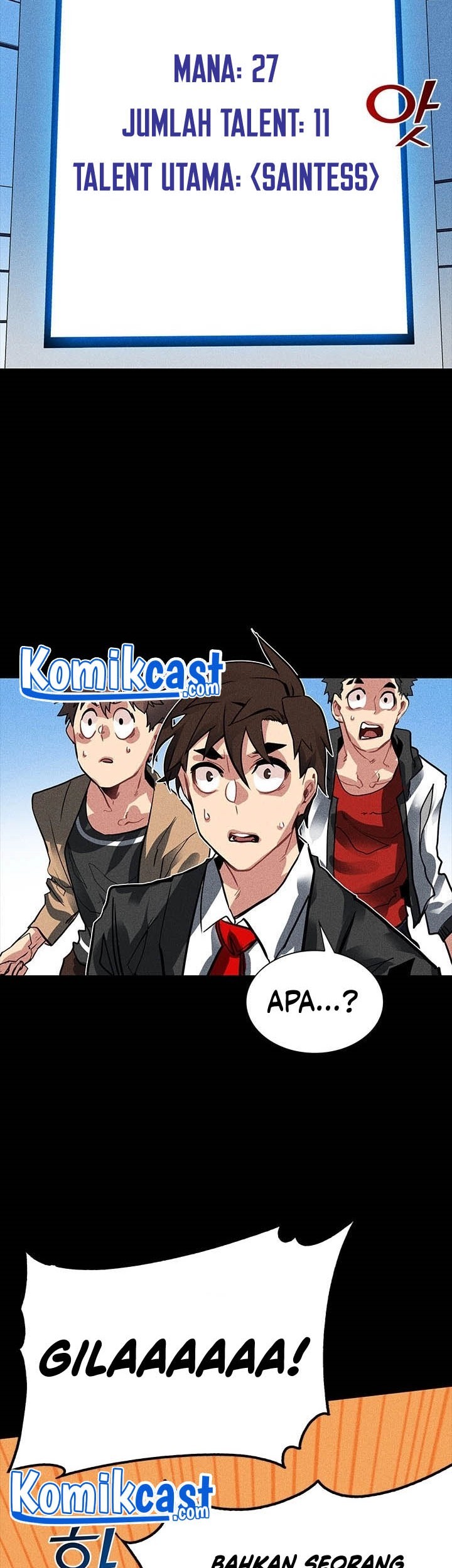 SSS-Class Gacha Hunter Chapter 2 Gambar 27