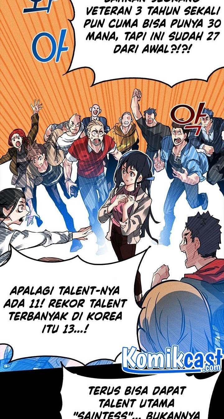 SSS-Class Gacha Hunter Chapter 2 Gambar 28