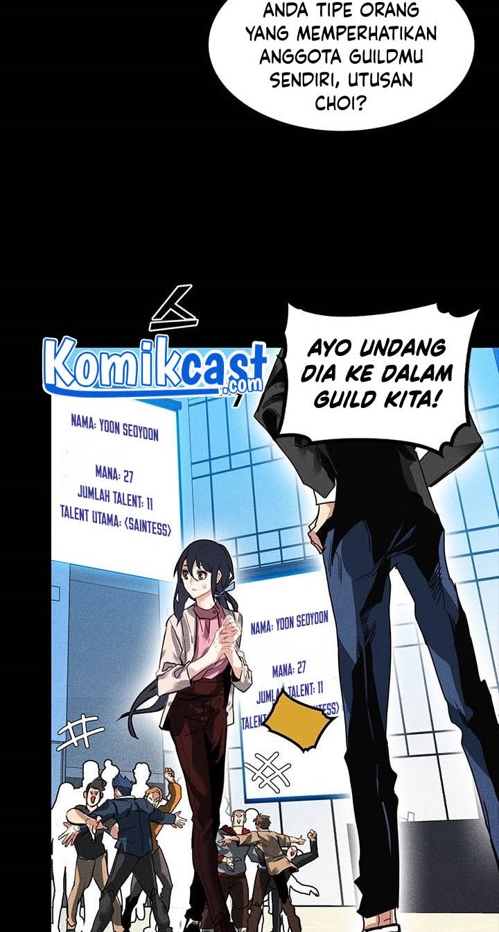 SSS-Class Gacha Hunter Chapter 2 Gambar 30