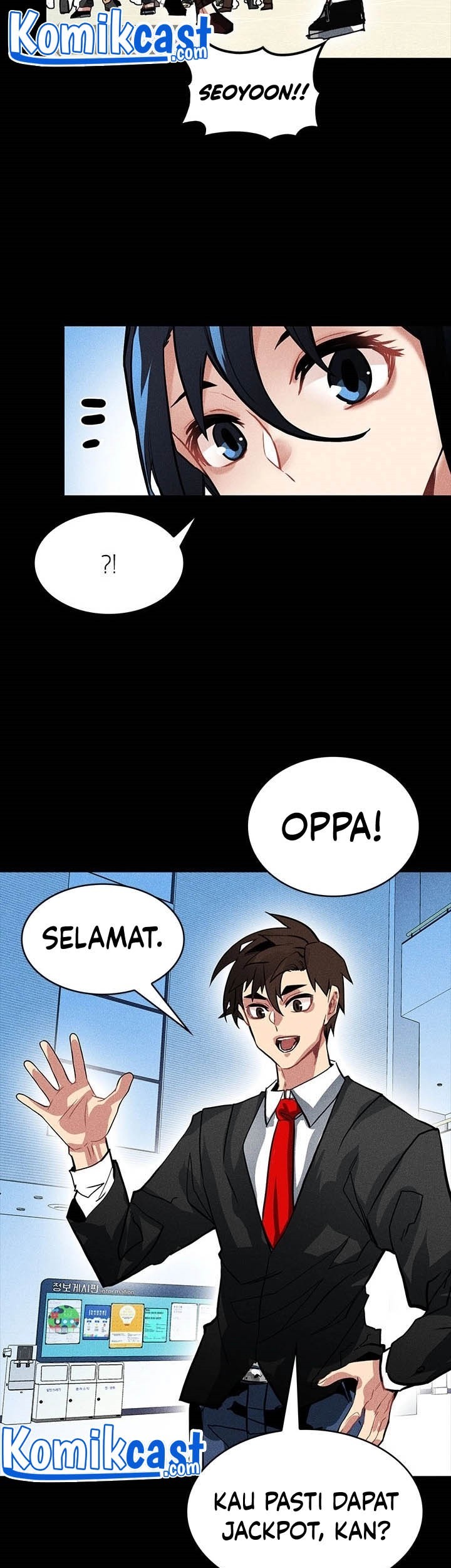 SSS-Class Gacha Hunter Chapter 2 Gambar 31