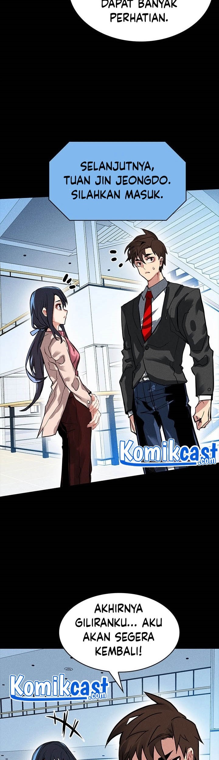 SSS-Class Gacha Hunter Chapter 2 Gambar 33