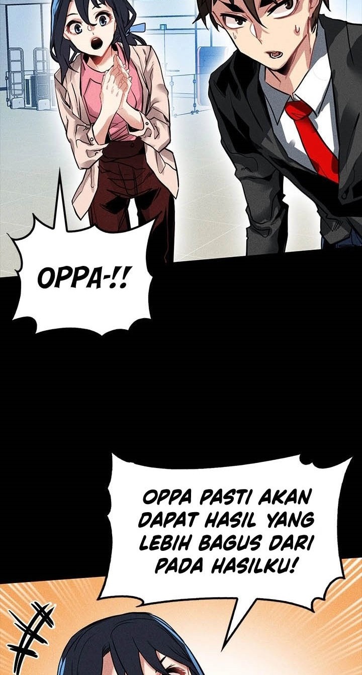 SSS-Class Gacha Hunter Chapter 2 Gambar 34