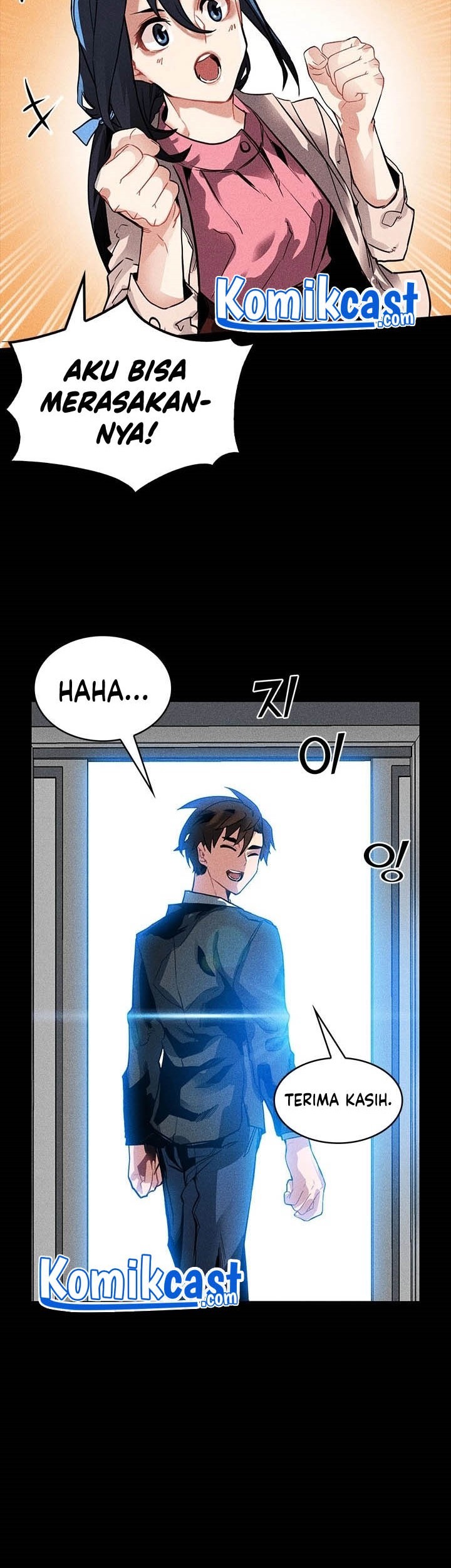 SSS-Class Gacha Hunter Chapter 2 Gambar 35