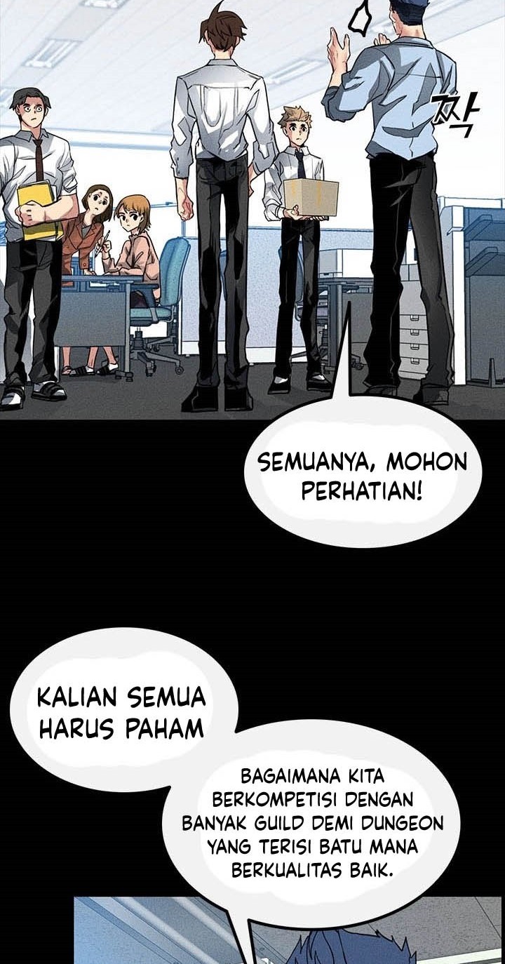 Baca  SSS-Class Gacha Hunter Chapter 2 Gambar 2