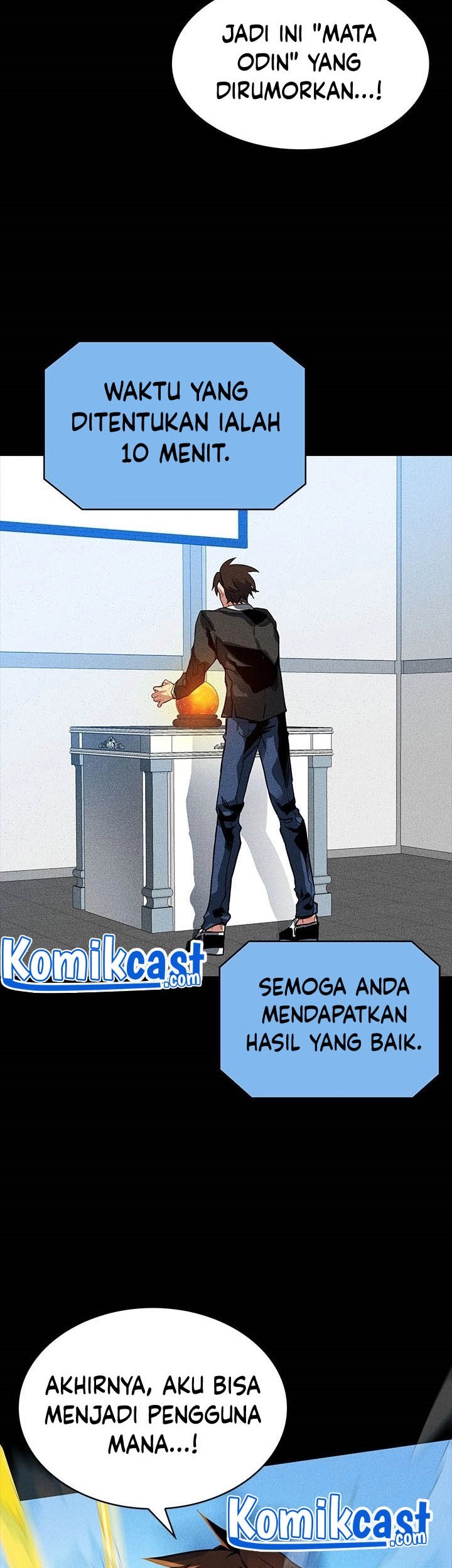 SSS-Class Gacha Hunter Chapter 2 Gambar 39