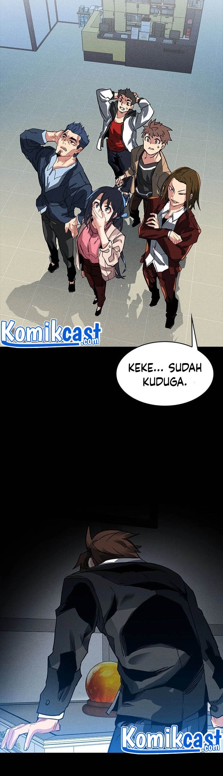 SSS-Class Gacha Hunter Chapter 2 Gambar 43