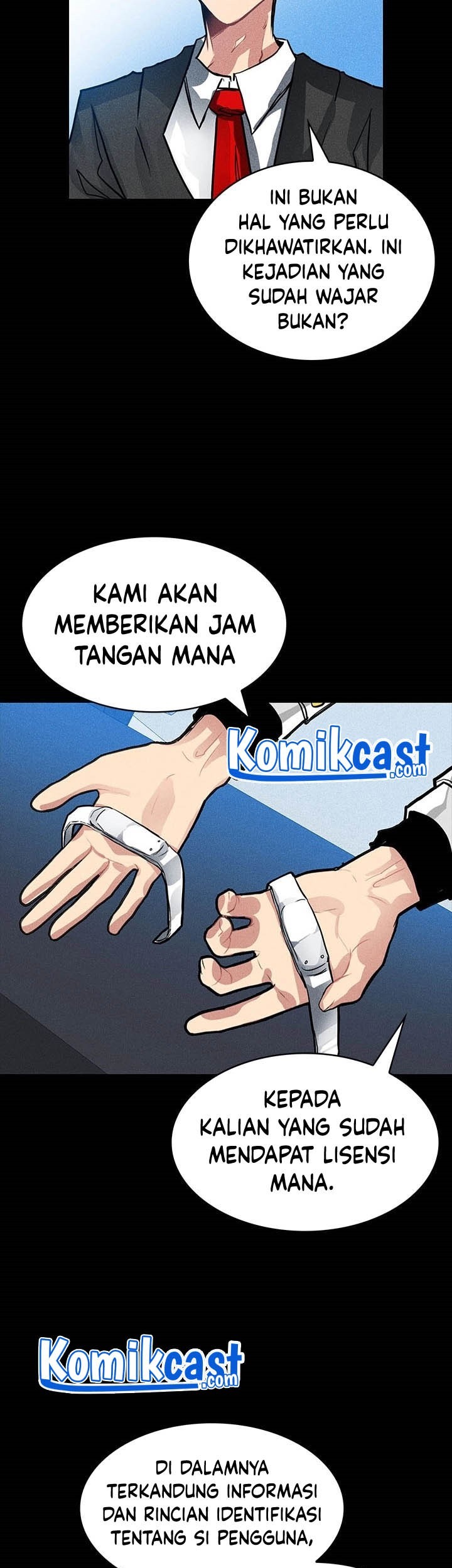 SSS-Class Gacha Hunter Chapter 2 Gambar 47