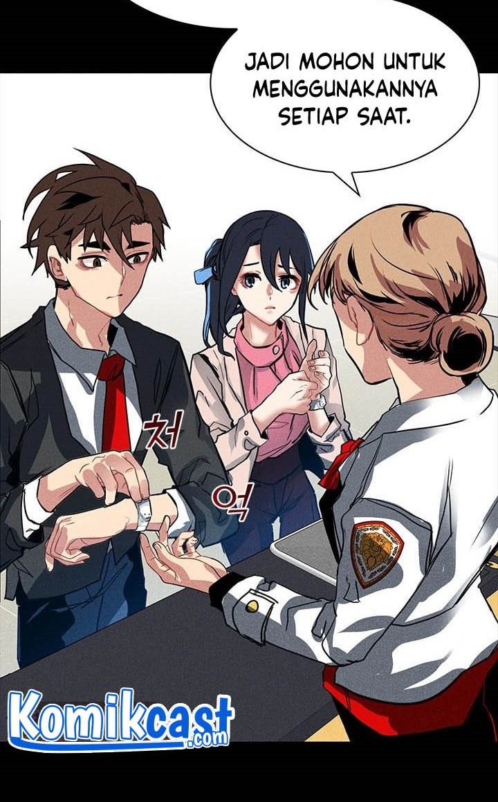 SSS-Class Gacha Hunter Chapter 2 Gambar 48