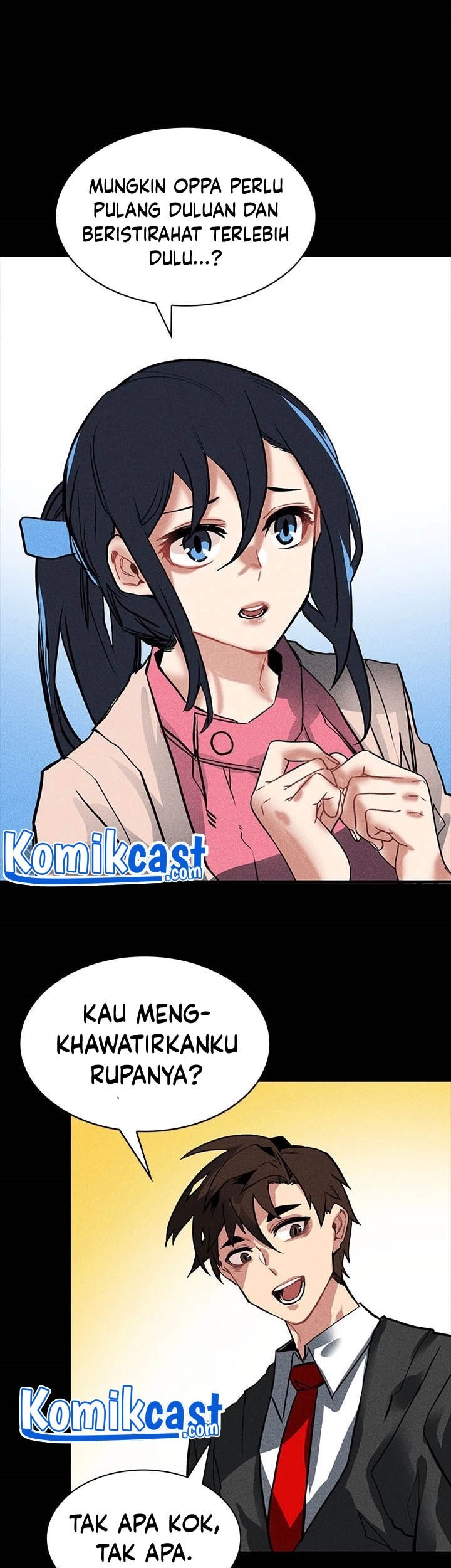 SSS-Class Gacha Hunter Chapter 2 Gambar 49