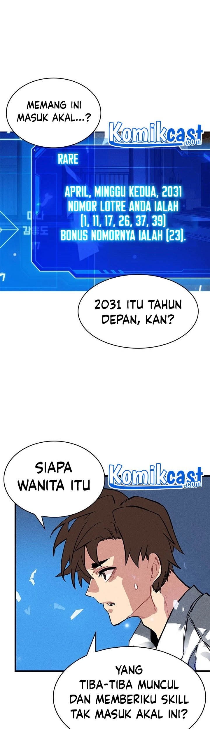 SSS-Class Gacha Hunter Chapter 2 Gambar 55