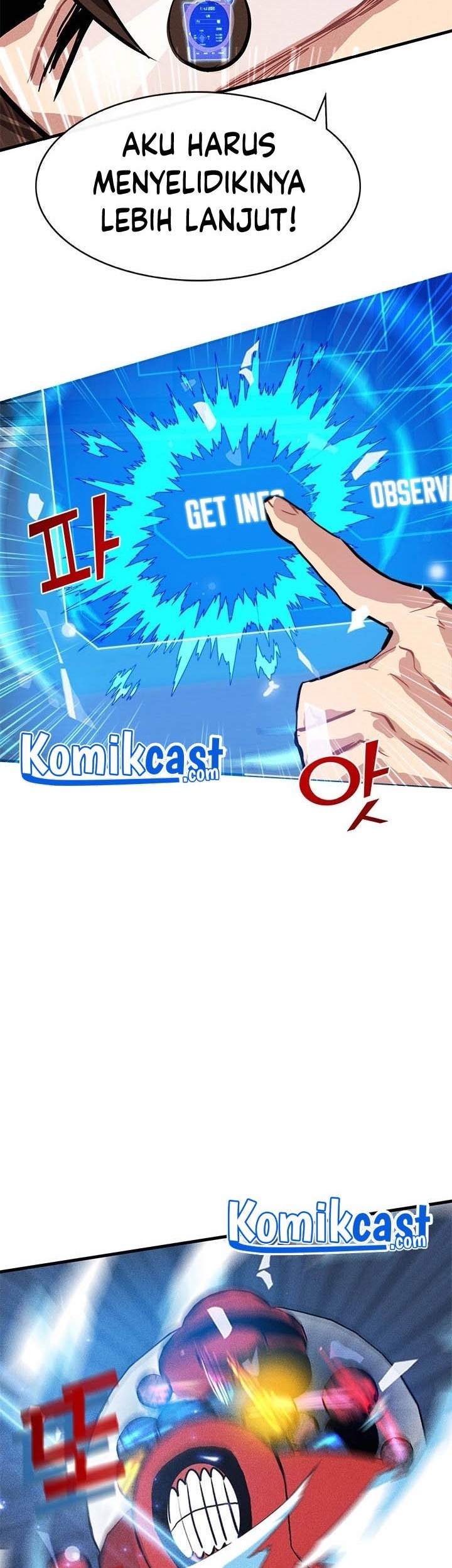 SSS-Class Gacha Hunter Chapter 2 Gambar 59