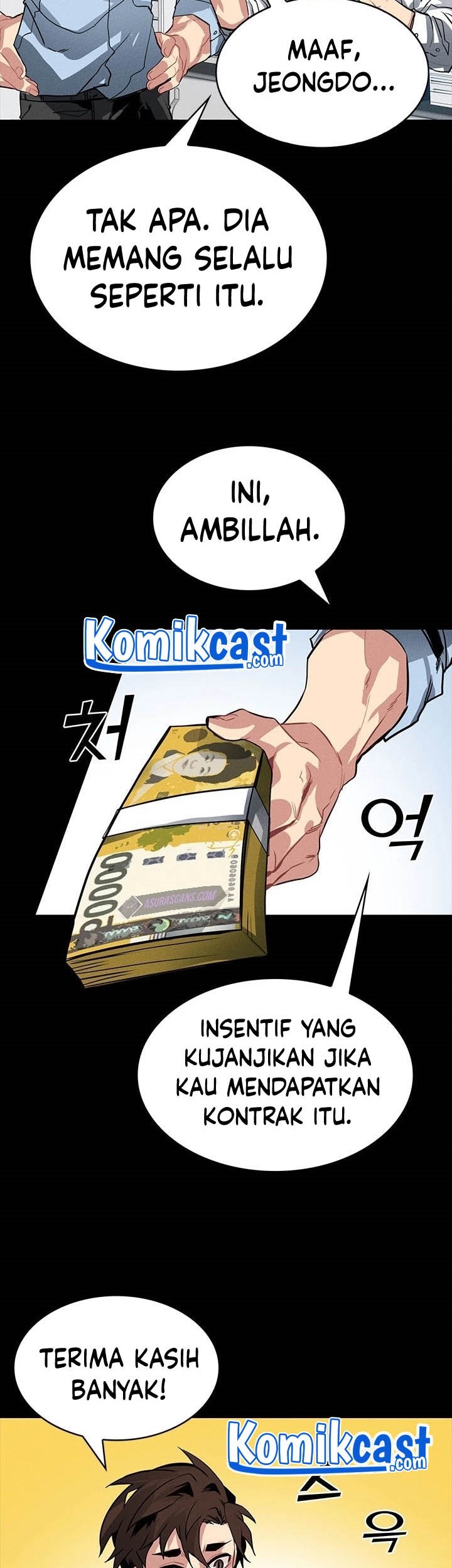 SSS-Class Gacha Hunter Chapter 2 Gambar 11