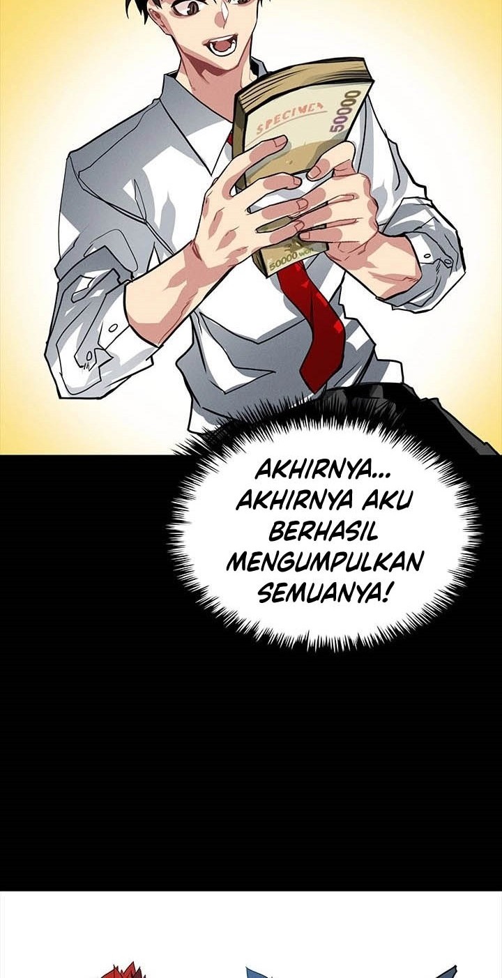 SSS-Class Gacha Hunter Chapter 2 Gambar 12