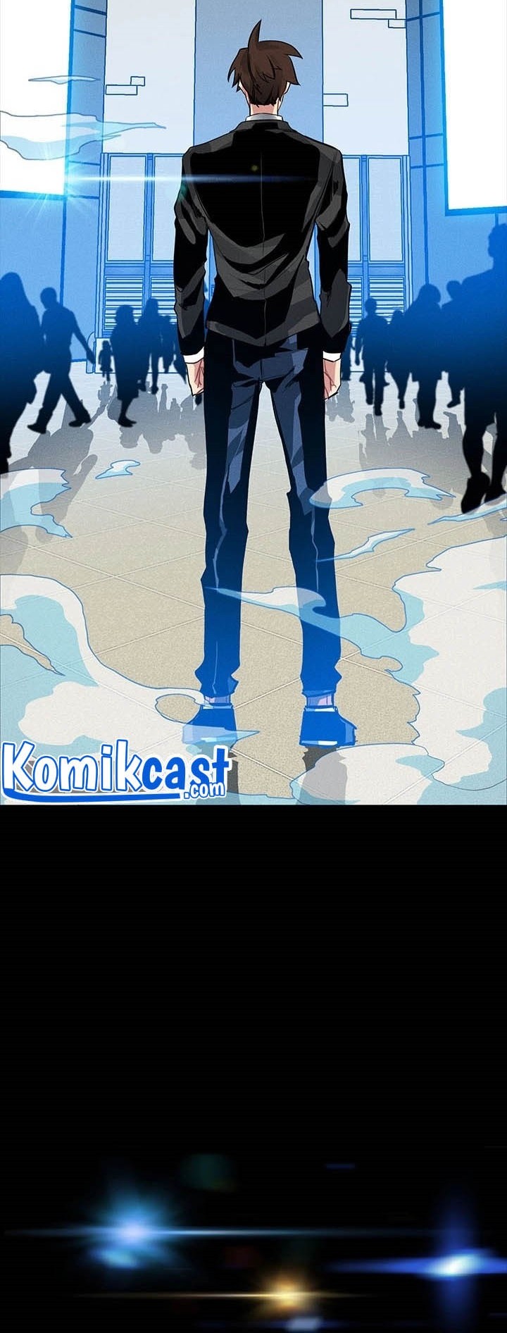 SSS-Class Gacha Hunter Chapter 2 Gambar 14