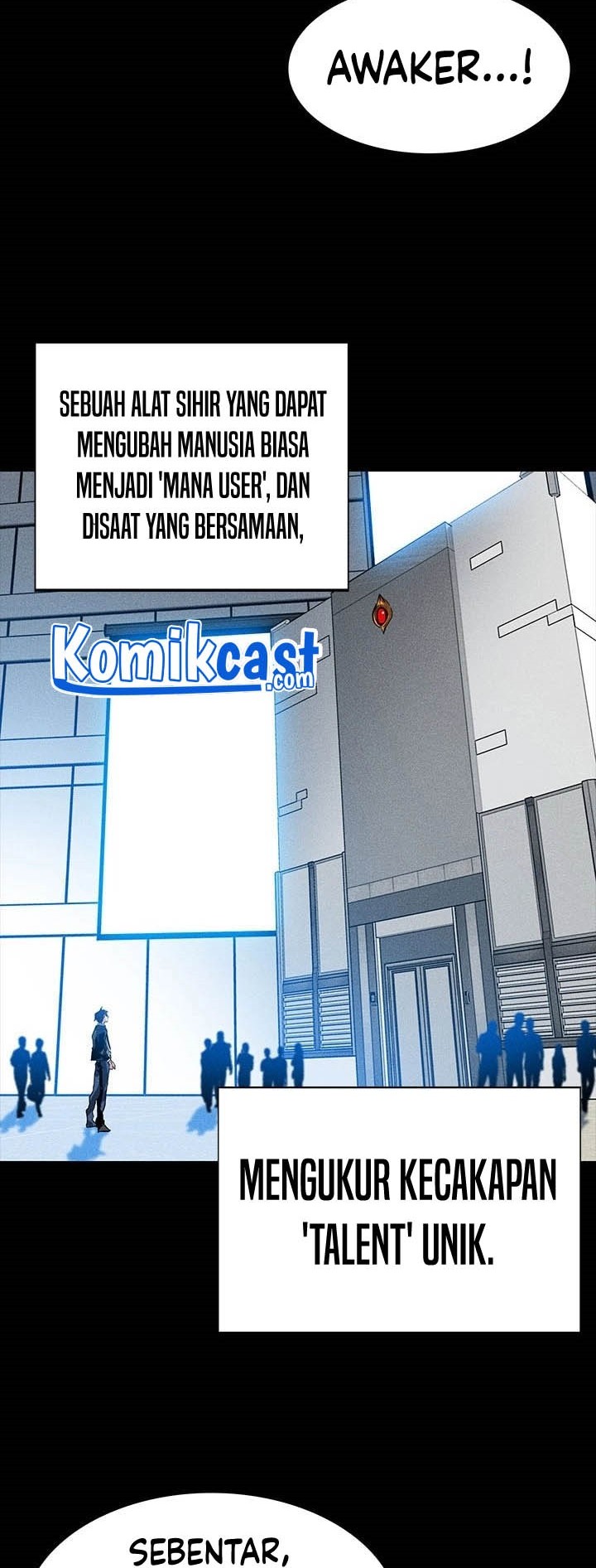 SSS-Class Gacha Hunter Chapter 2 Gambar 16