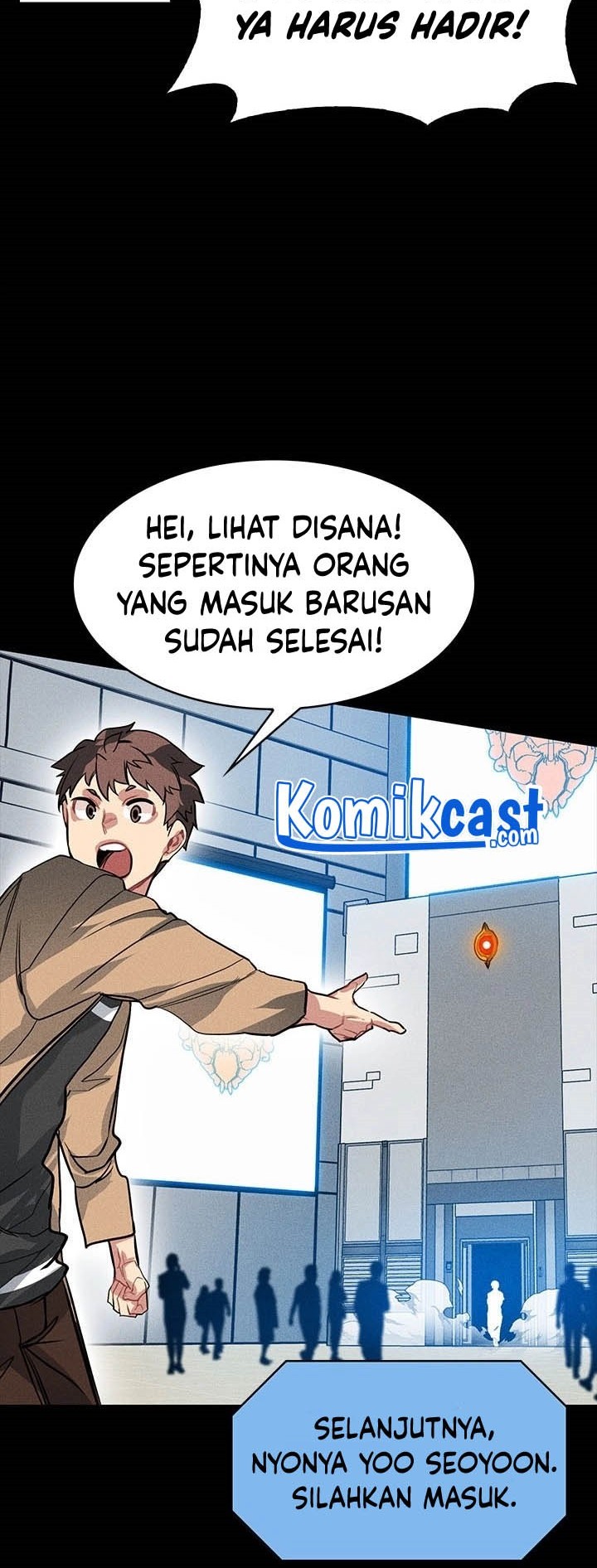 SSS-Class Gacha Hunter Chapter 2 Gambar 18