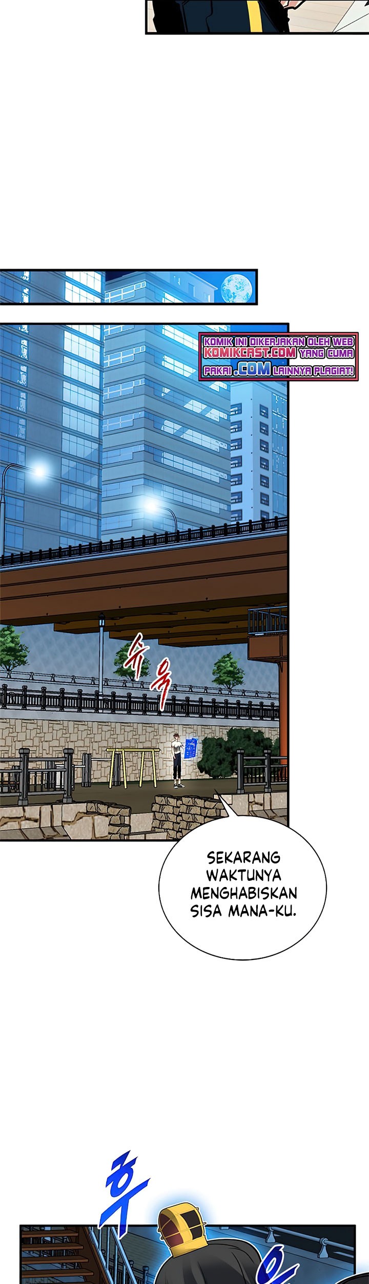 SSS-Class Gacha Hunter Chapter 20 Gambar 23