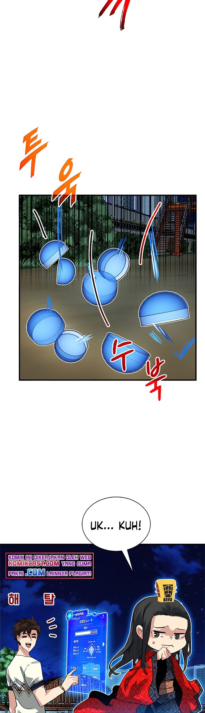 SSS-Class Gacha Hunter Chapter 20 Gambar 27