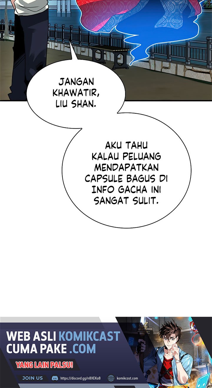 SSS-Class Gacha Hunter Chapter 20 Gambar 28