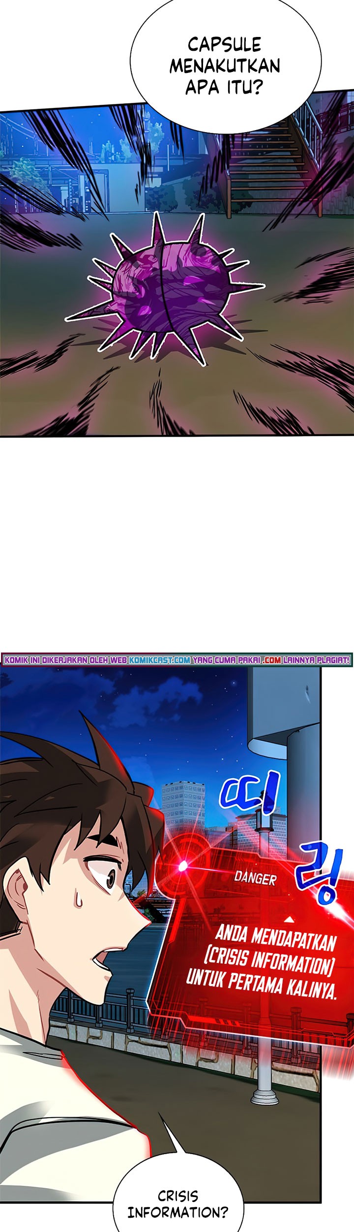 SSS-Class Gacha Hunter Chapter 20 Gambar 31