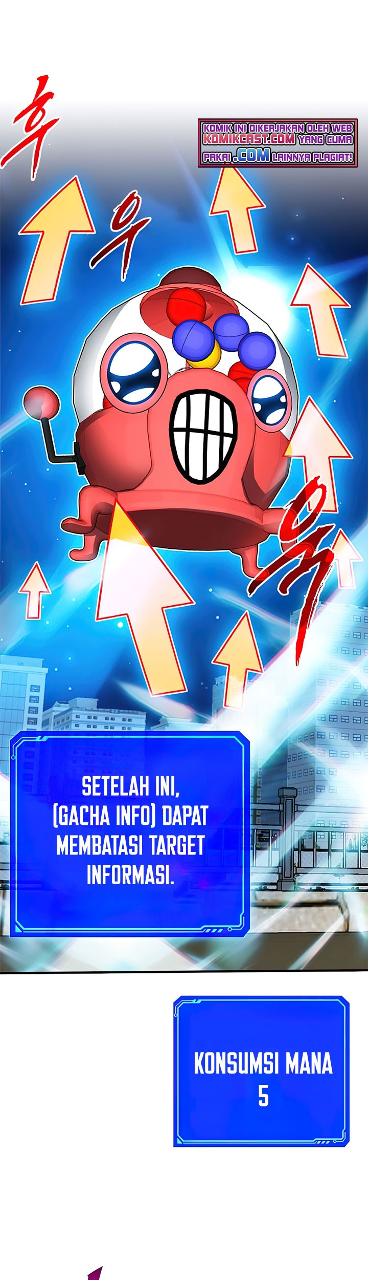 SSS-Class Gacha Hunter Chapter 20 Gambar 33