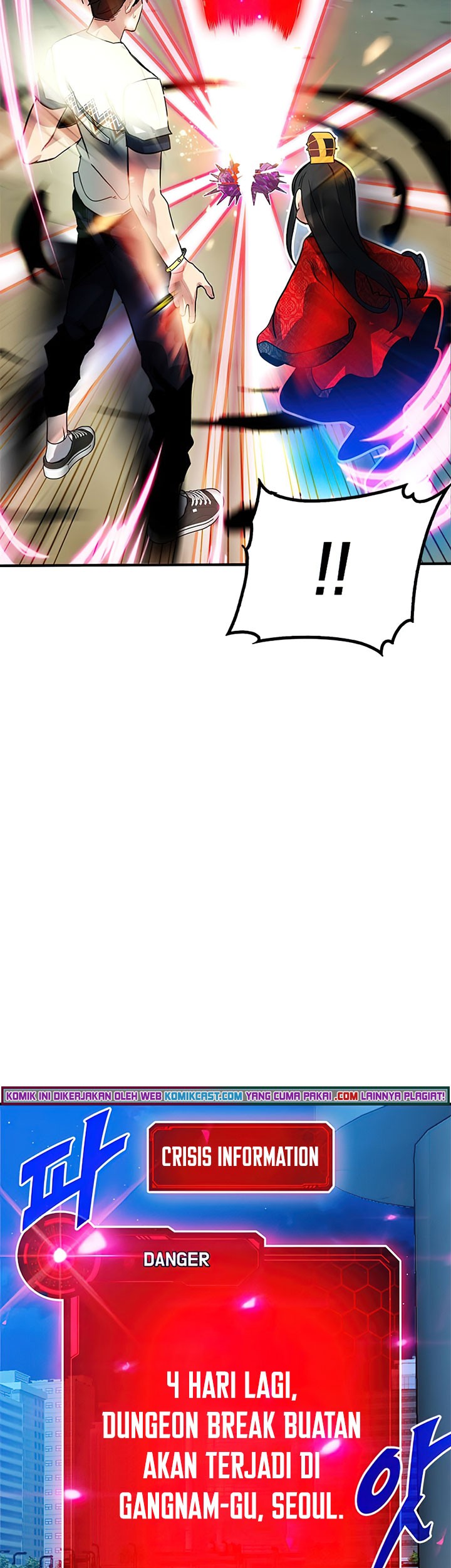 SSS-Class Gacha Hunter Chapter 20 Gambar 35