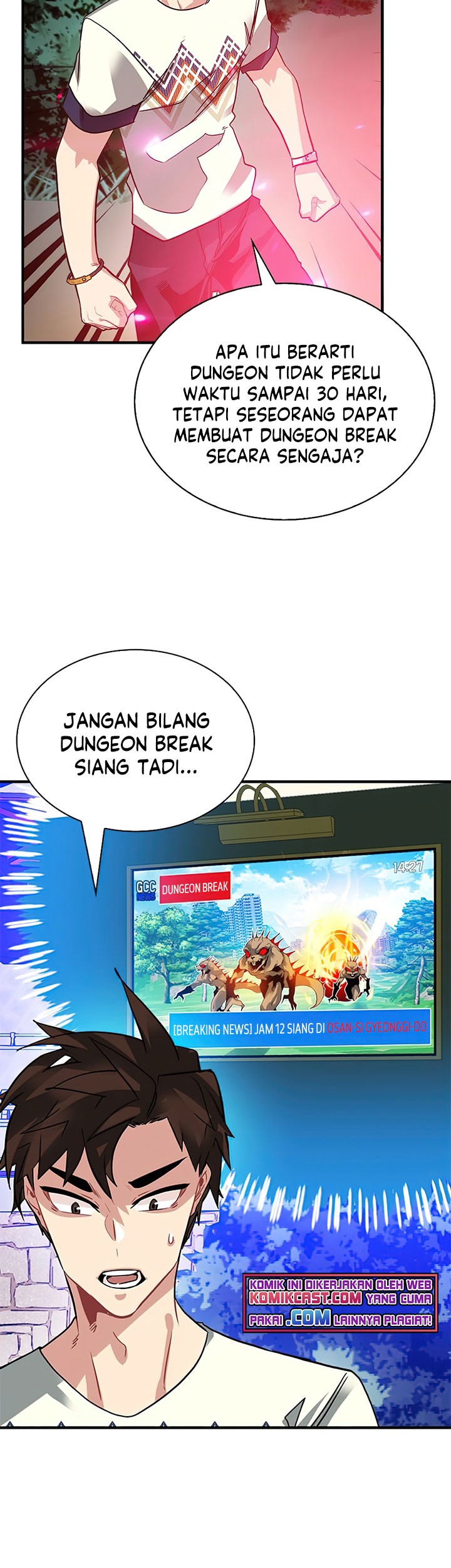 SSS-Class Gacha Hunter Chapter 20 Gambar 37