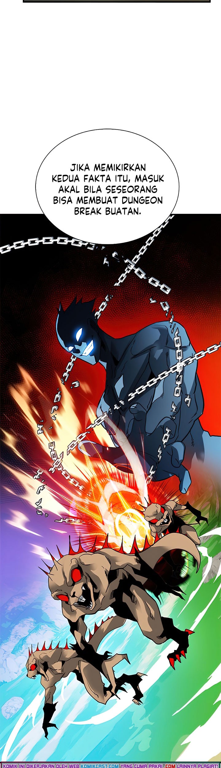 SSS-Class Gacha Hunter Chapter 20 Gambar 39