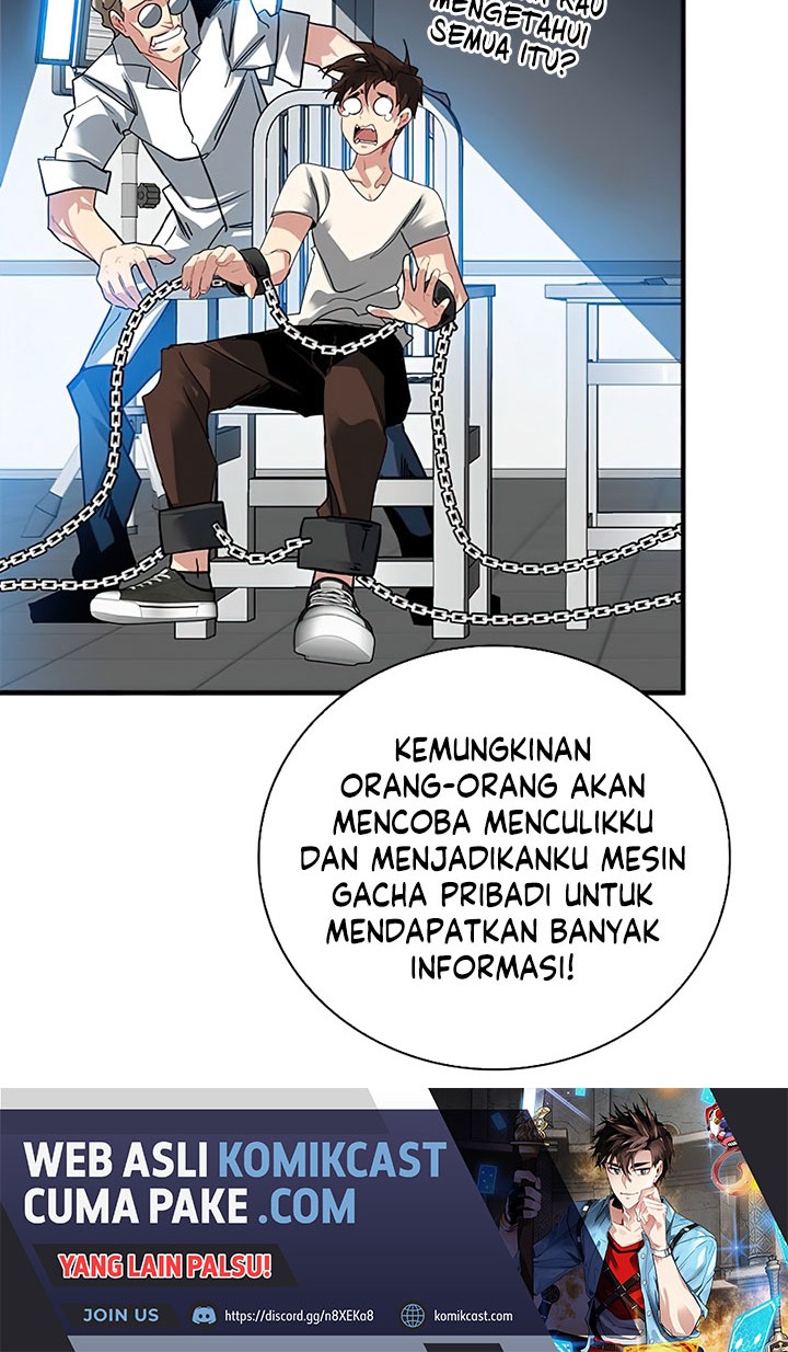 SSS-Class Gacha Hunter Chapter 20 Gambar 42