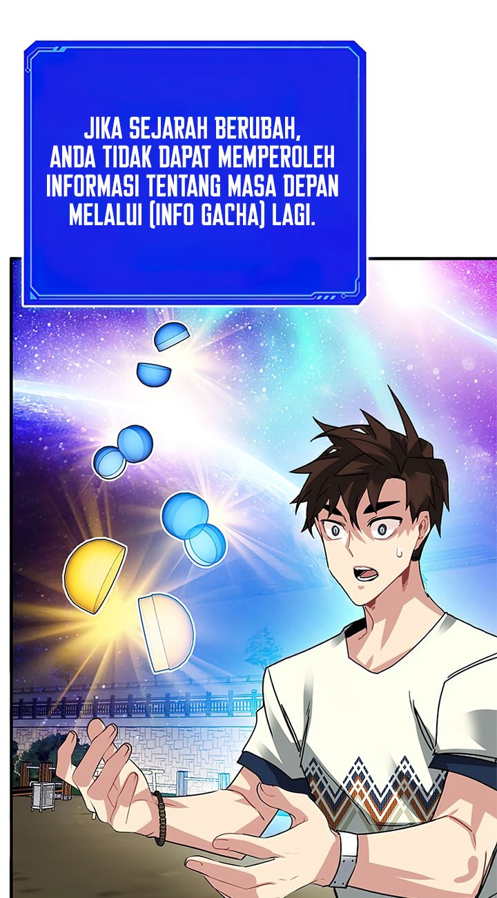 SSS-Class Gacha Hunter Chapter 20 Gambar 46