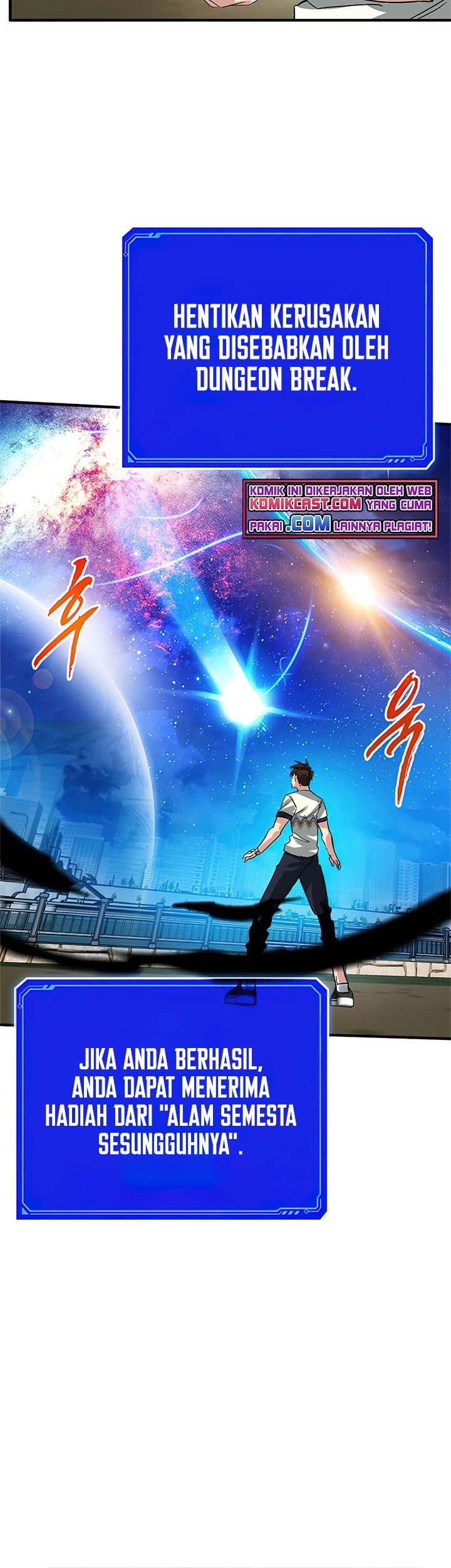 SSS-Class Gacha Hunter Chapter 20 Gambar 47