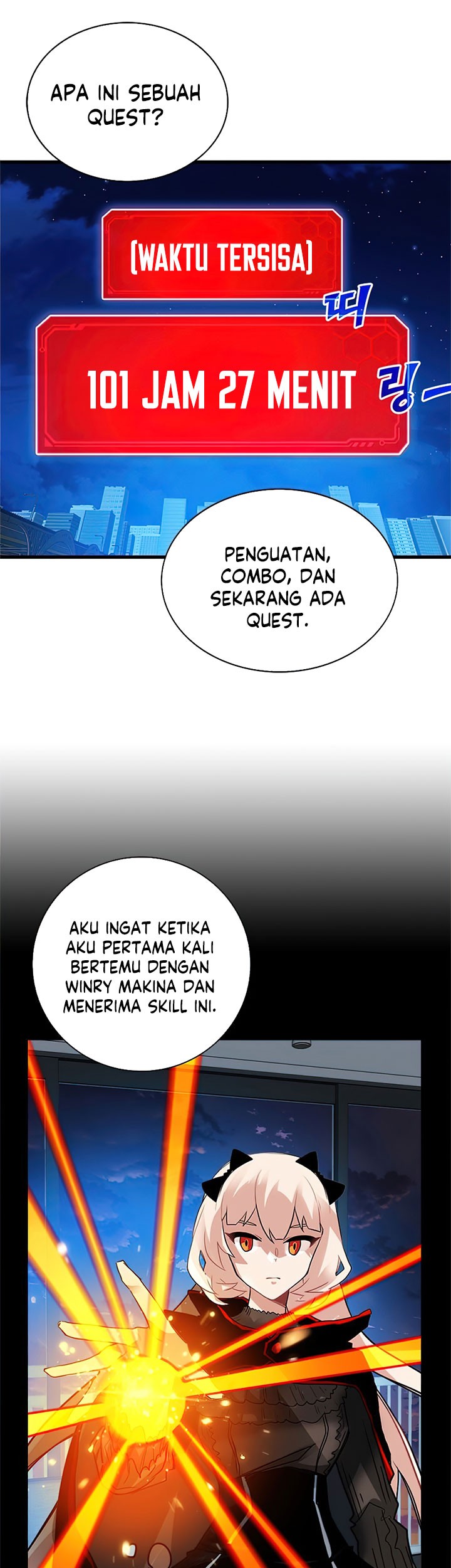 SSS-Class Gacha Hunter Chapter 20 Gambar 49