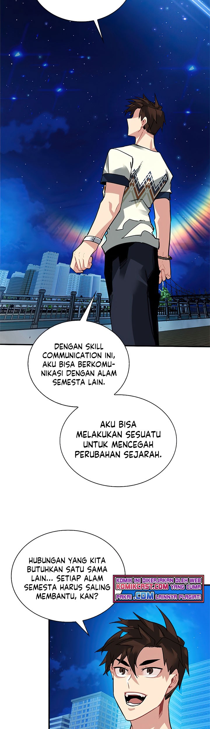 SSS-Class Gacha Hunter Chapter 20 Gambar 51