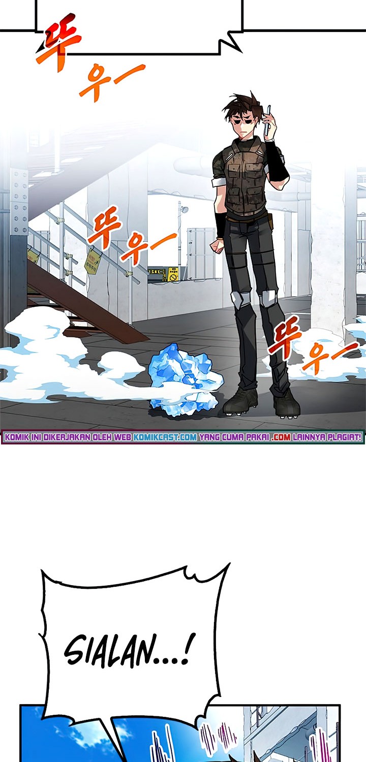 SSS-Class Gacha Hunter Chapter 20 Gambar 4