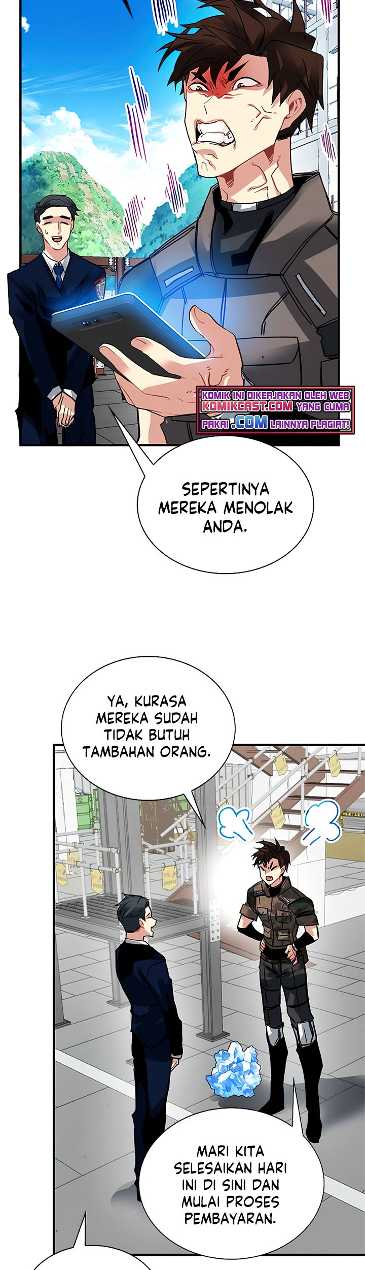 SSS-Class Gacha Hunter Chapter 20 Gambar 5