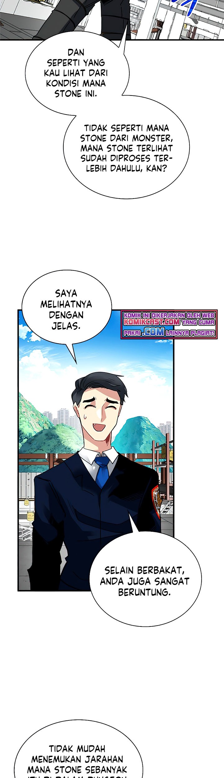 SSS-Class Gacha Hunter Chapter 20 Gambar 9