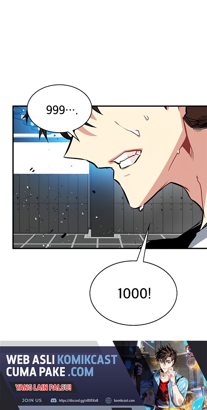 SSS-Class Gacha Hunter Chapter 20 Gambar 14