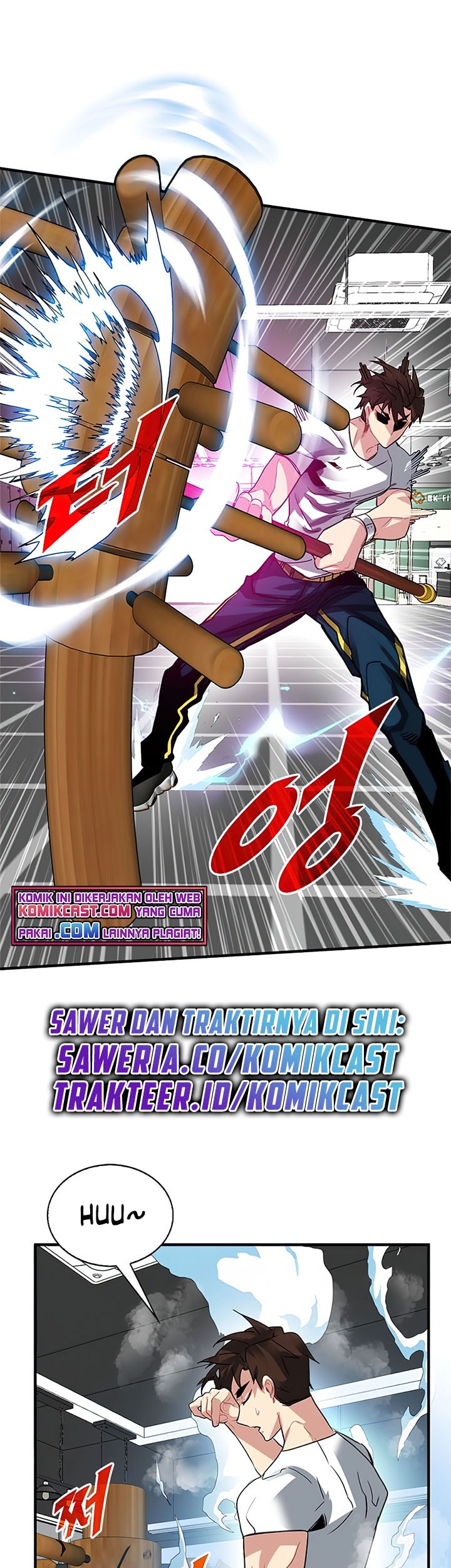 SSS-Class Gacha Hunter Chapter 20 Gambar 15