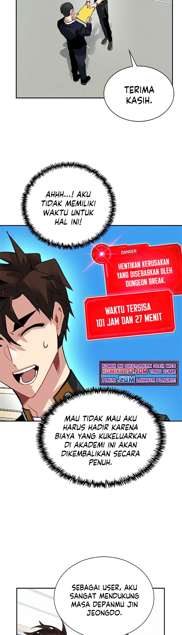 SSS-Class Gacha Hunter Chapter 21 Gambar 19