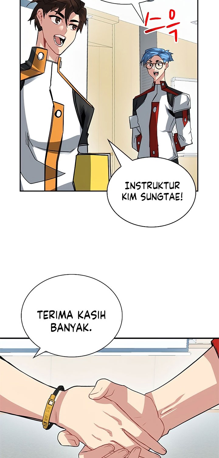 SSS-Class Gacha Hunter Chapter 21 Gambar 20