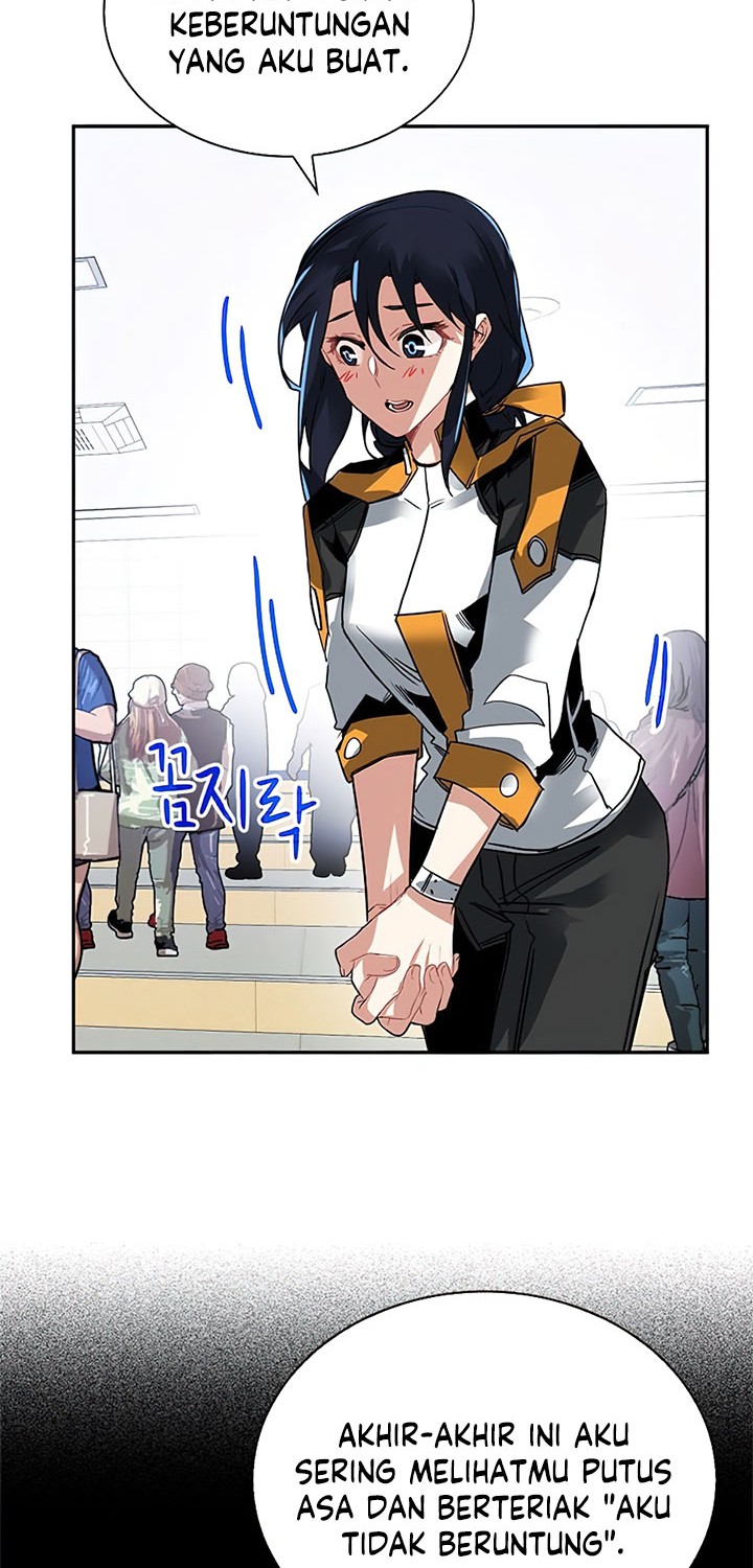 SSS-Class Gacha Hunter Chapter 21 Gambar 24