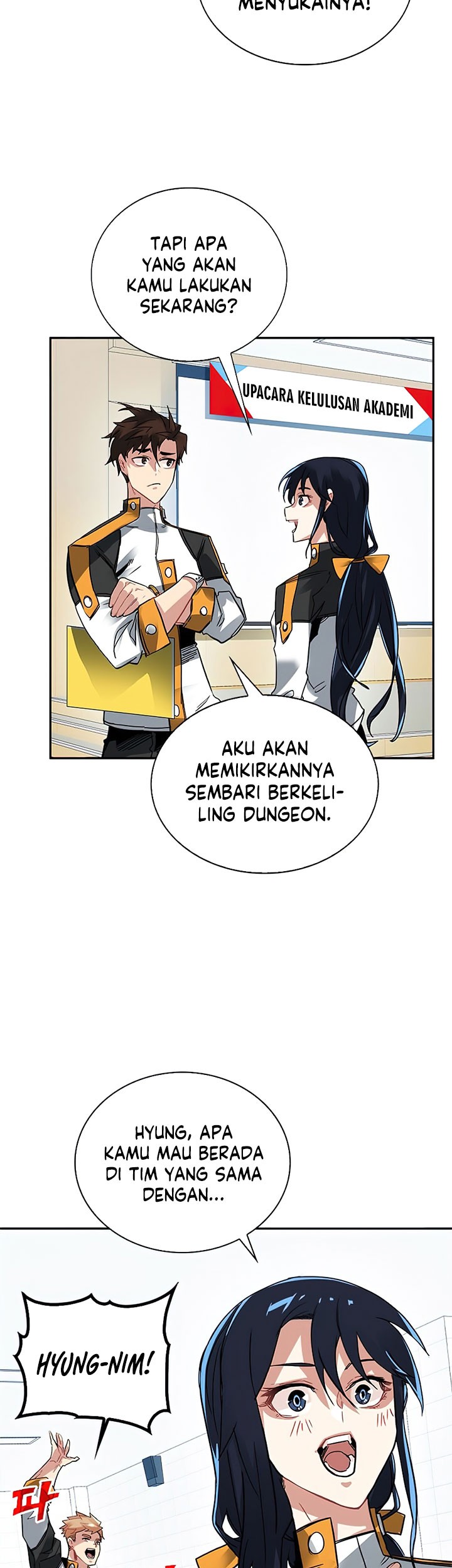 SSS-Class Gacha Hunter Chapter 21 Gambar 27