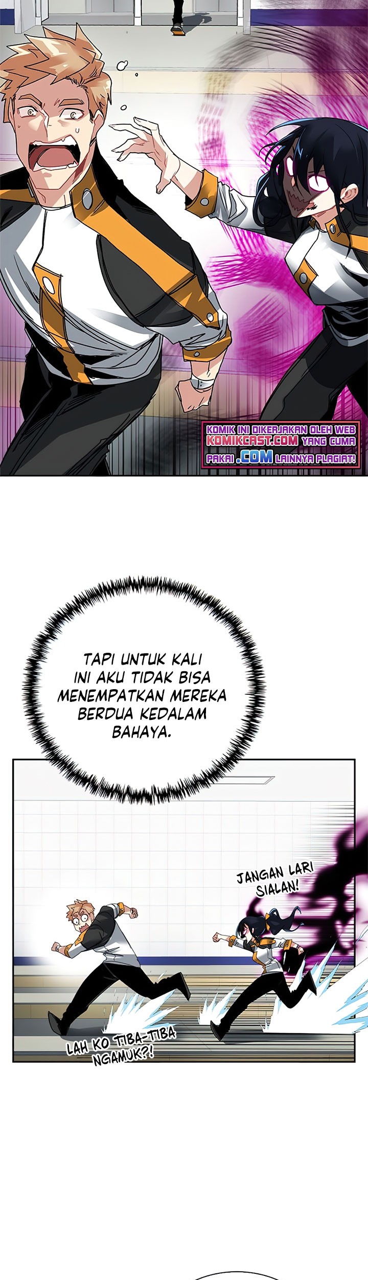 SSS-Class Gacha Hunter Chapter 21 Gambar 33