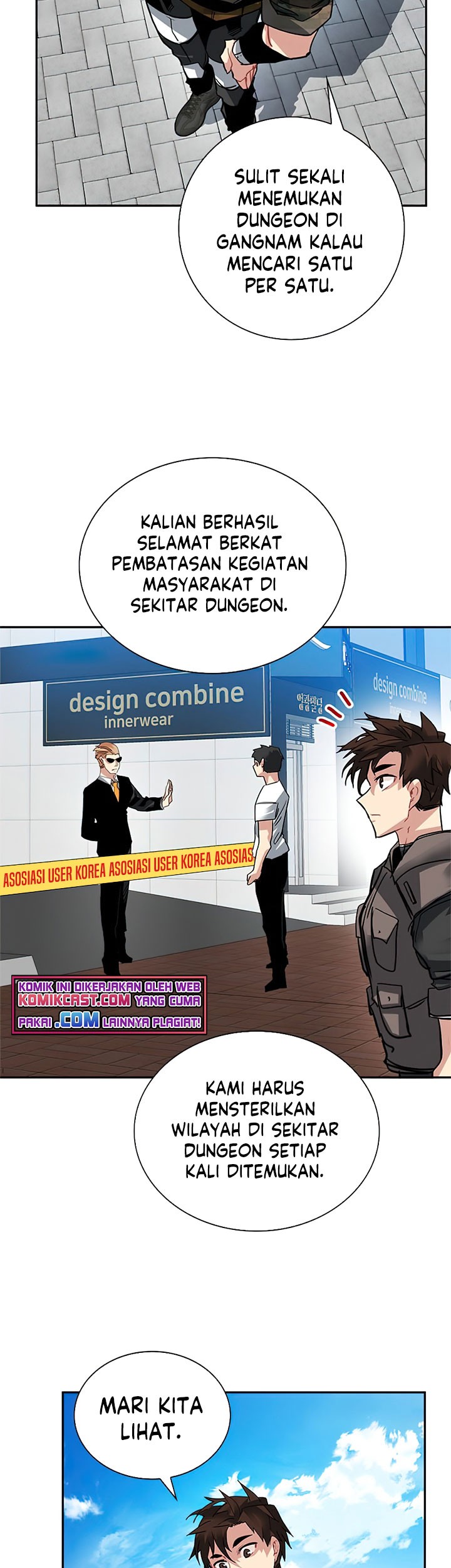 SSS-Class Gacha Hunter Chapter 21 Gambar 37