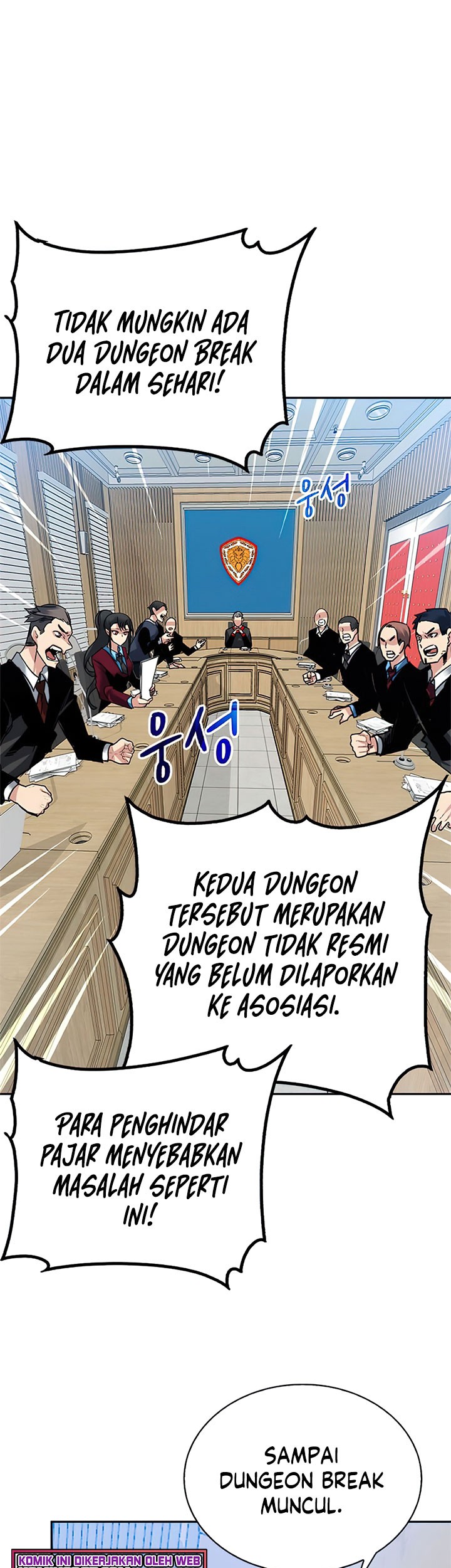 Baca Komik SSS-Class Gacha Hunter Chapter 21 Gambar 1