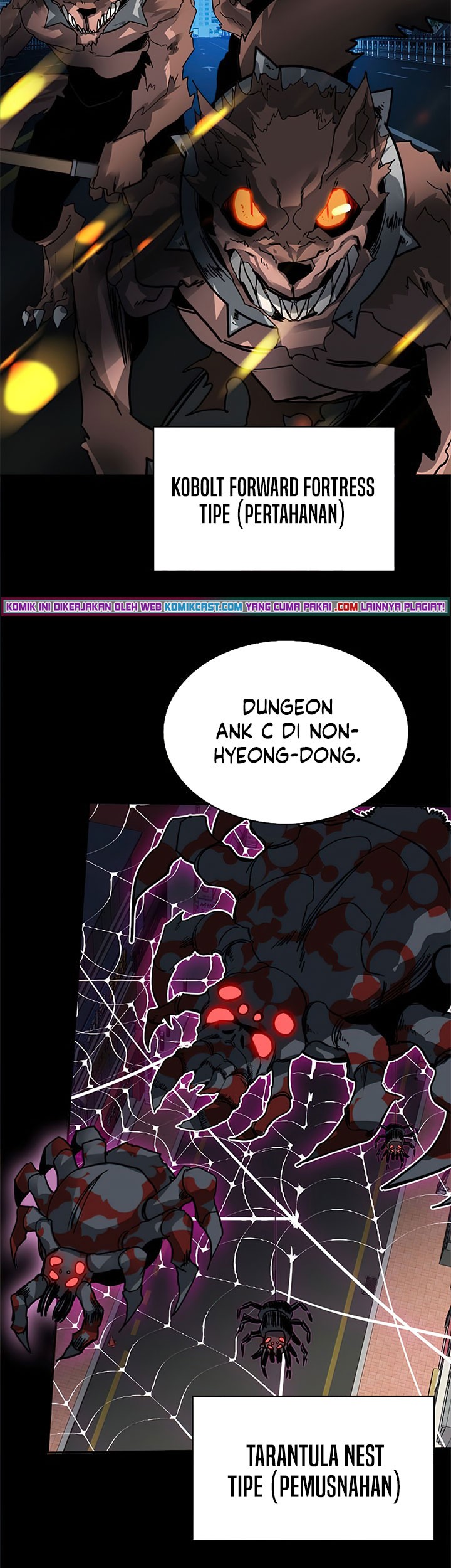 SSS-Class Gacha Hunter Chapter 21 Gambar 39