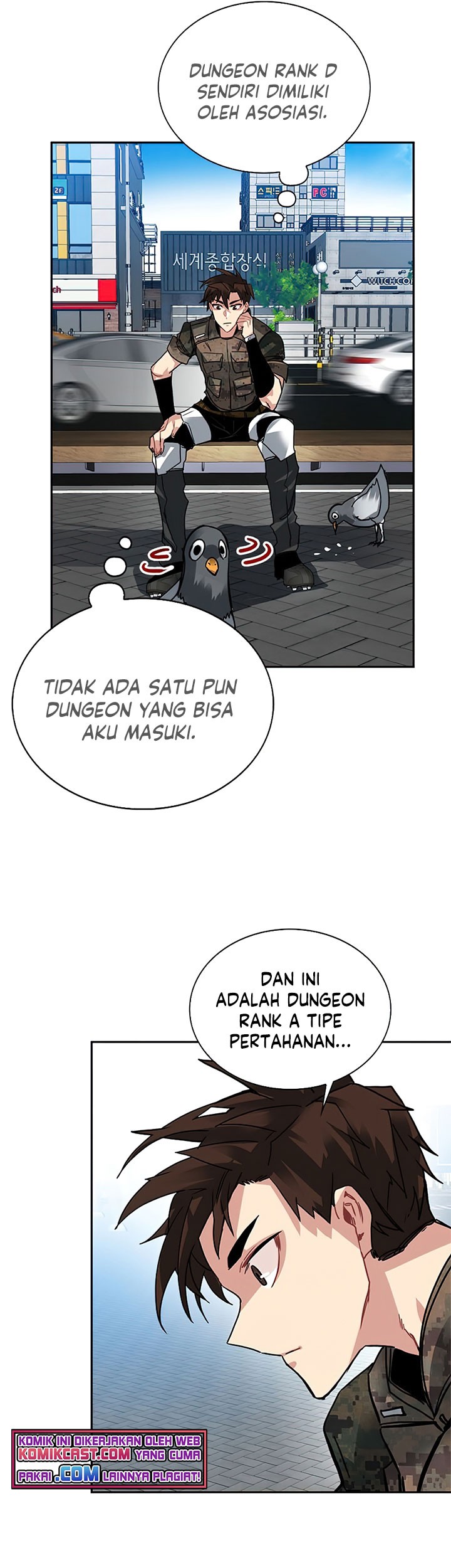 SSS-Class Gacha Hunter Chapter 21 Gambar 43