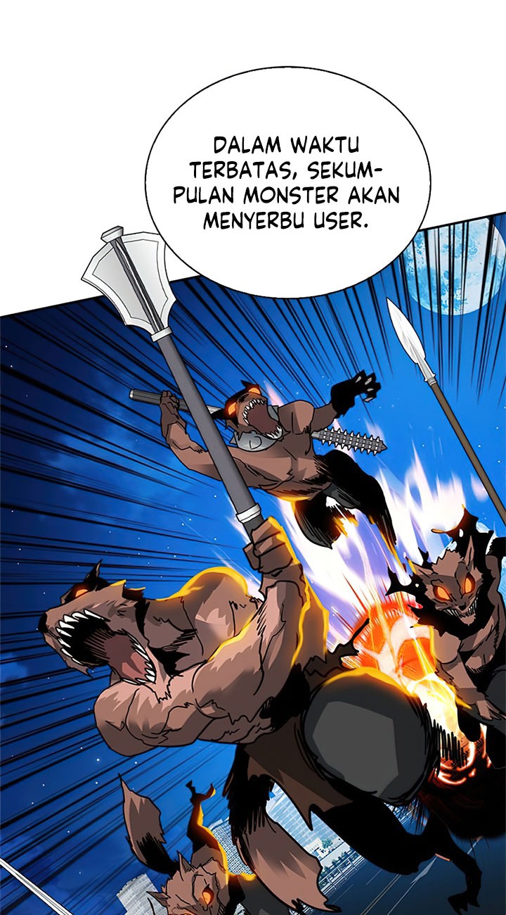 SSS-Class Gacha Hunter Chapter 21 Gambar 44